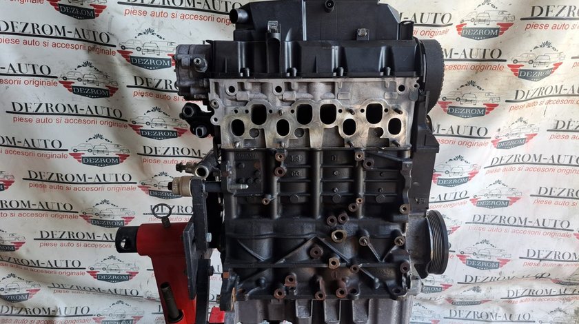 Motor fara anexe Skoda Fabia Mk2 1.9 TDI 105 cai BLS