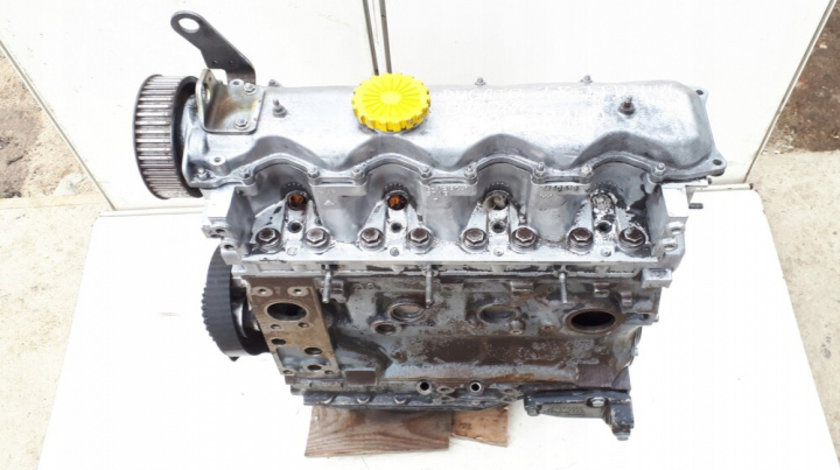 Motor fara anexe SOFIM8140 Citroen Jumper Typ244 [facelift] [2002 - 2006] Autoutilitara cu prelata 2-usi 2.8 HDi MT (128 hp)