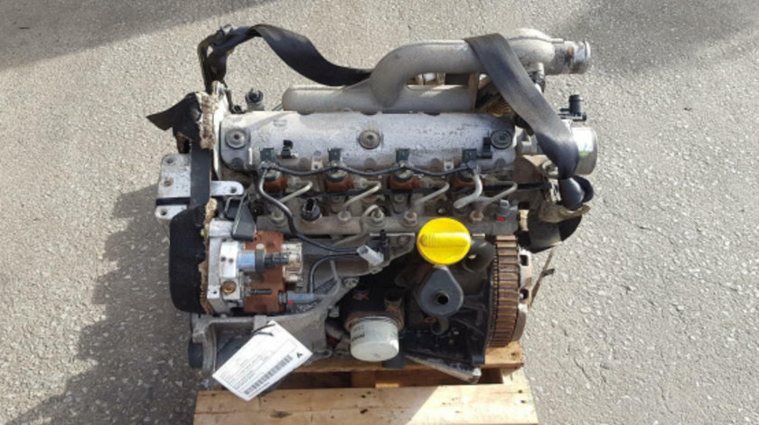 Motor fara anexe - TRAFIC, LAGUNA 2, 1.9, E3, F9Q F9Q Renault Trafic 2 [2001 - 2006] Minivan 1.9 dCi MT (82 hp)