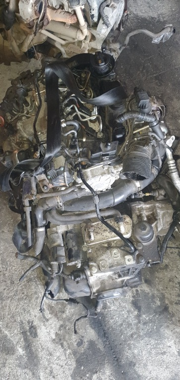 Motor fara anexe Volkswagen 2.0 TDI tip CBD