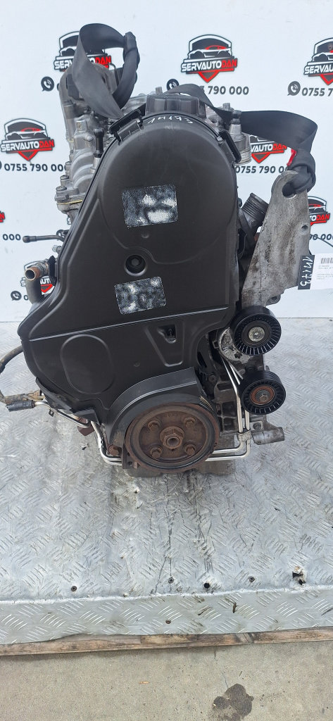 Motor fara anexe Volvo XC 90 2.4 Motorina 2007, D5244T