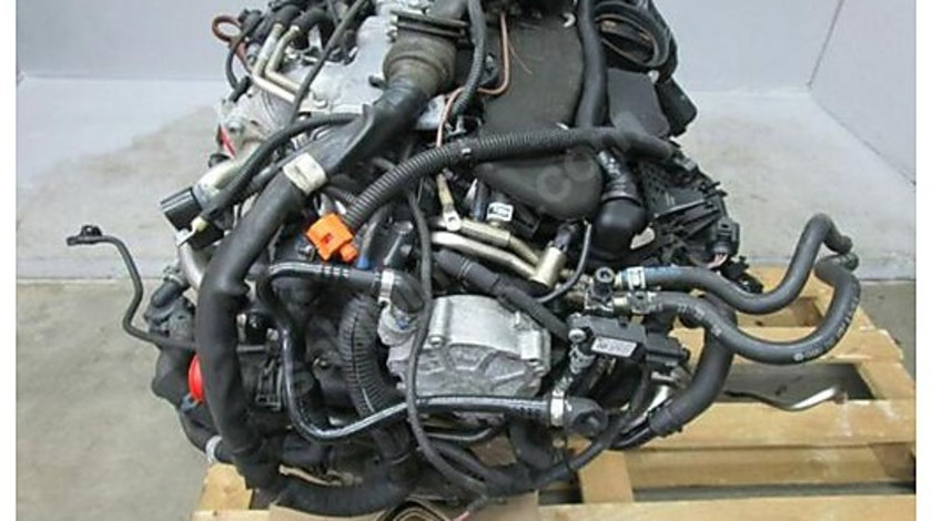 Motor fara anexe Vw / Audi / Seat / Skoda 2.0 tdi, cod CAG CAG Seat Exeo [2009 - 2012]
