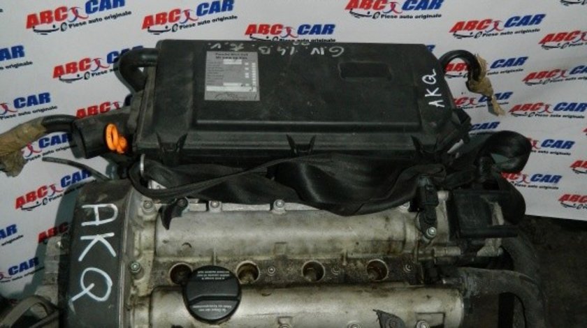 Motor fara anexe VW Golf 4 1.4 Benzina 16V Cod: AKQ