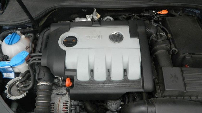 Motor fara anexe Vw Golf 5 combi 2.0Tdi model 2007