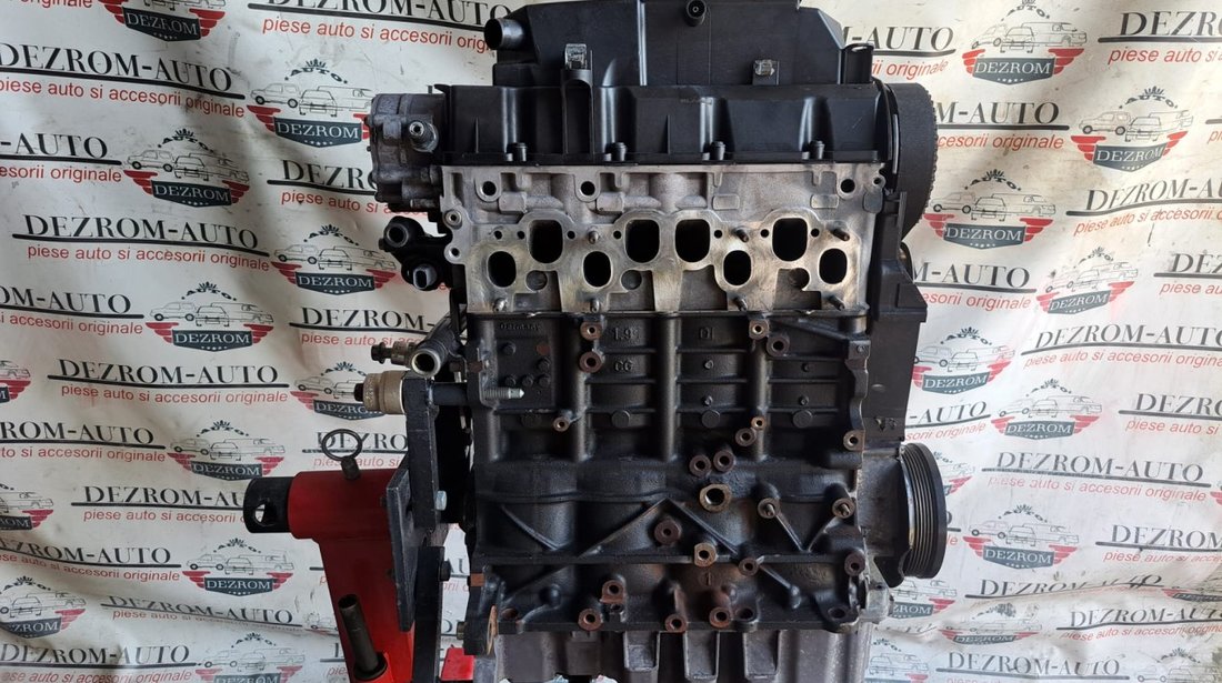 Motor fara anexe VW Jetta MK5 1.9 TDI 105 cai BLS