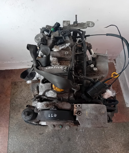 Motor fara anexe Z20S1 Chevrolet Captiva [2006 - 2011] Crossover 2.0 DT AT 5 places (150 hp)