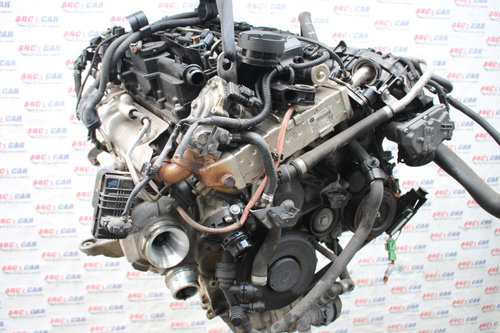 Motor fara subansamble BMW X4 F26 2014-2018 2.0 d cod: B47D20A