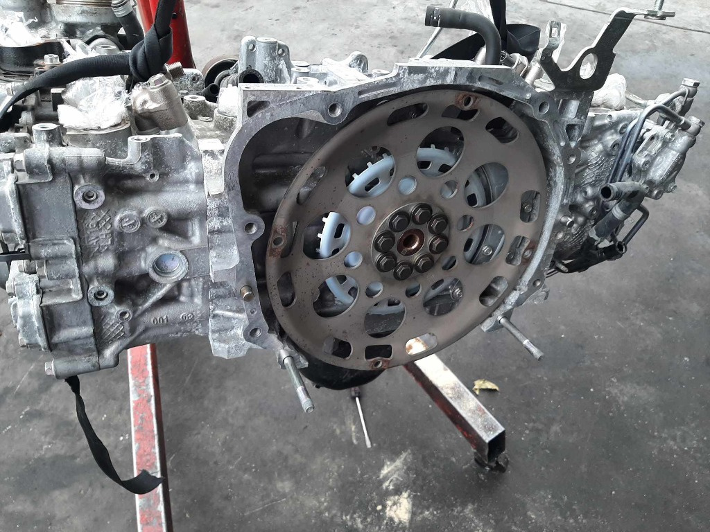 Motor fb16 1.6 b subaru levorg impreza