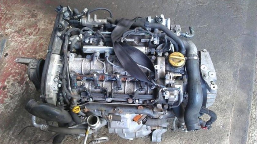 Motor Fiat Bravo 1 9 D Multijet Tip 937a5 000 150 Cai