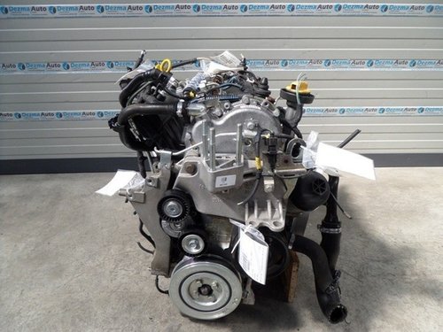 Motor, Fiat Doblo (263), 1.3M-JET, 263A2000, (pr:345722)