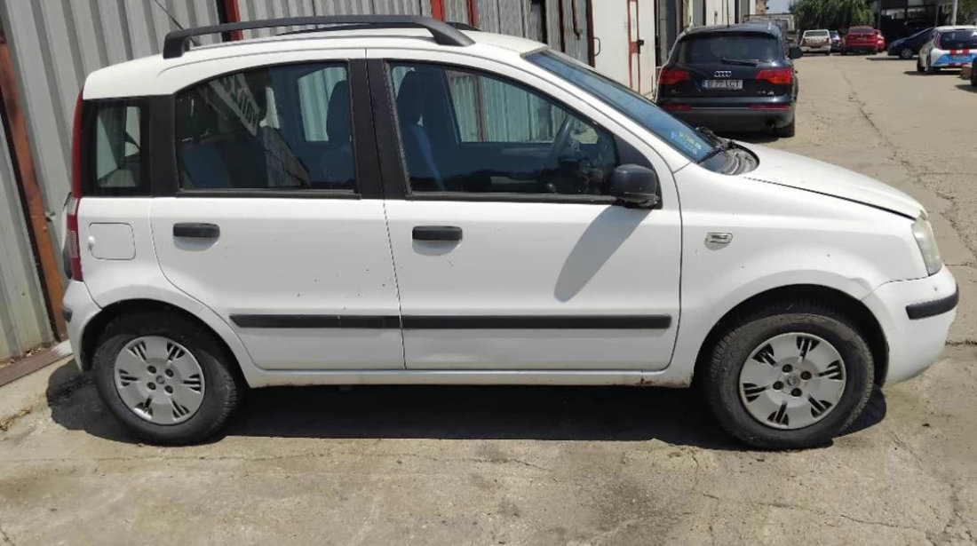 Motor Fiat Panda An fabricatie 2006 BENZINA cod motor 188 A4.000 44KW 5 TREPTE KW REALI 78228