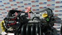 Motor Fiat Punto 1.2 benzina 16V cod: B19504055C