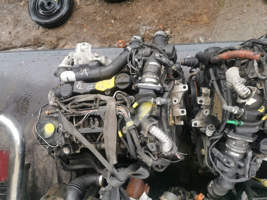 Motor Ford 1.6 Tdci 90 cp