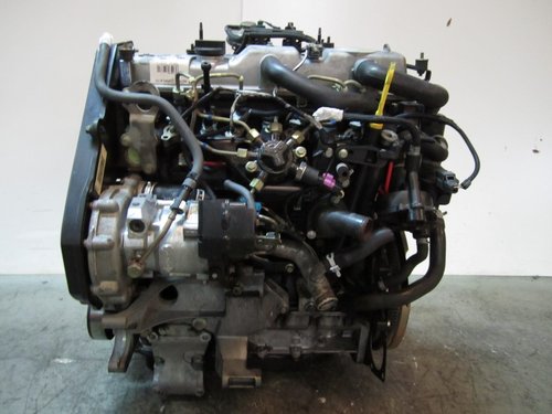 Motor ford focus 1.8 tdci FFDA  GARANTIE