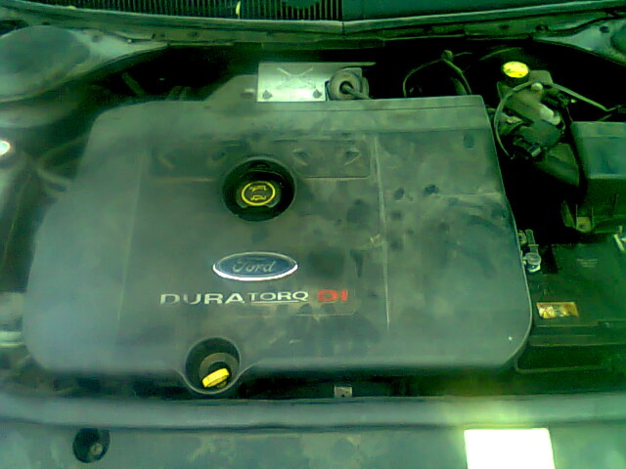 Motor Ford Mondeo 2.0tddi