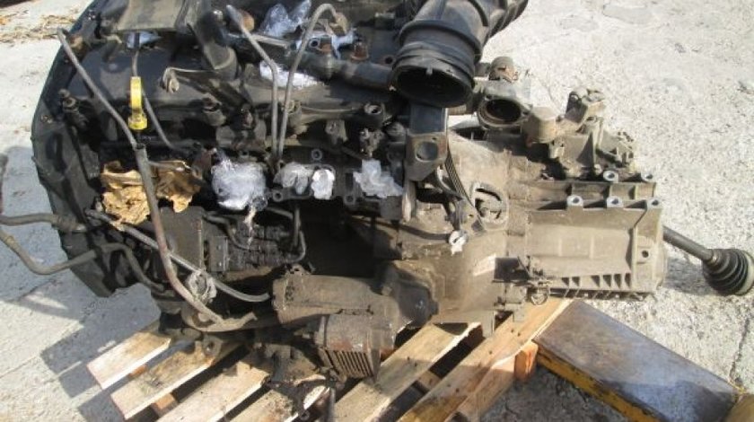 Motor Ford Transit an 2000 2001 2002 2003 2004 2005 2006 motorizare 2.0 D