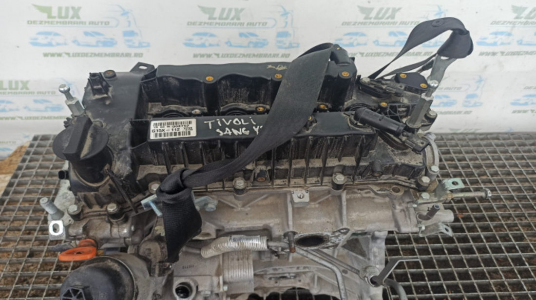 Motor G15DTF SsangYong Tivoli Grand [2021 - 2023] Crossover 5-usi 1.5 T-GDi MT (163 CP) 175.950