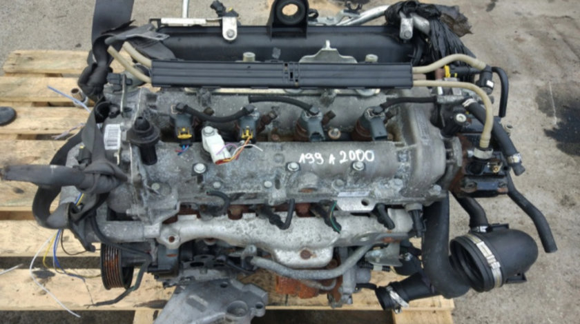 Motor - GRANDE PUNTO, 1.3 JtD 199A2000 Fiat Grande Punto [2006 - 2008] Hatchback 3 usi 1.3 Multijet 16v 5 MT (75 hp)