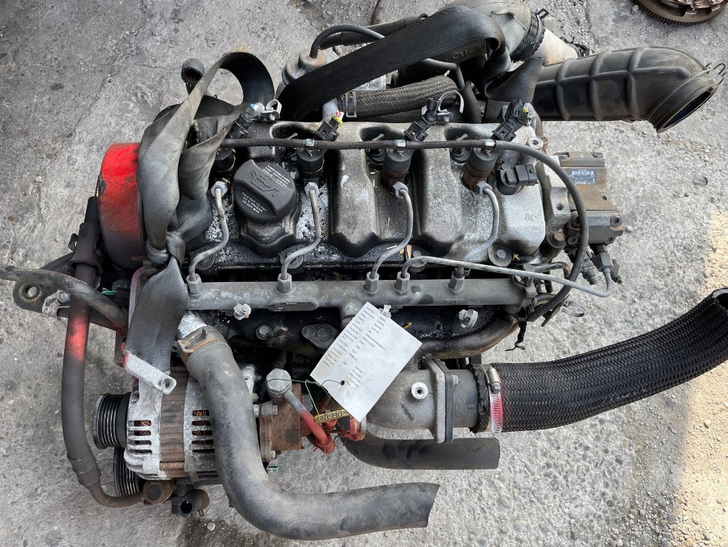 Motor Hyundai Santa Fe 2006 2.0 Diesel D4EA ,137.515 de km reali