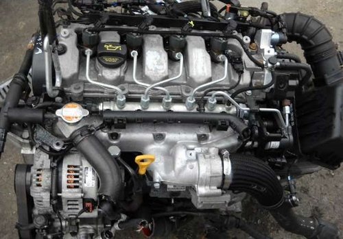 Motor Hyundai Trajet 2.0 CRDI , cod motor D4EA