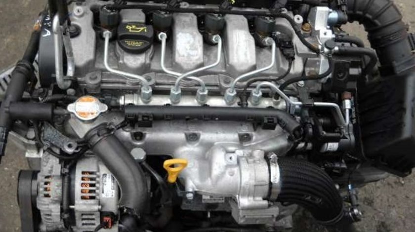 Motor Hyundai Trajet 2.0 CRDI , cod motor D4EA