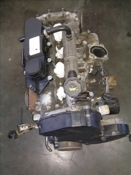 Motor IVECO DAILY 3 2007-2013