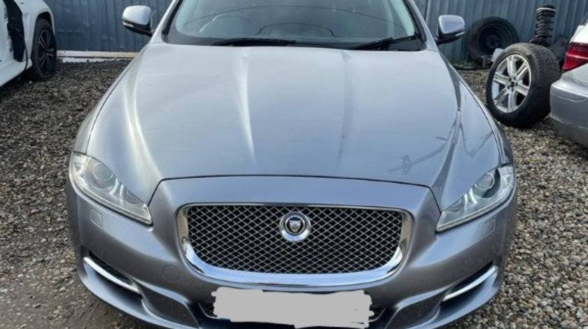 Motor Jaguar XF 3.0 D