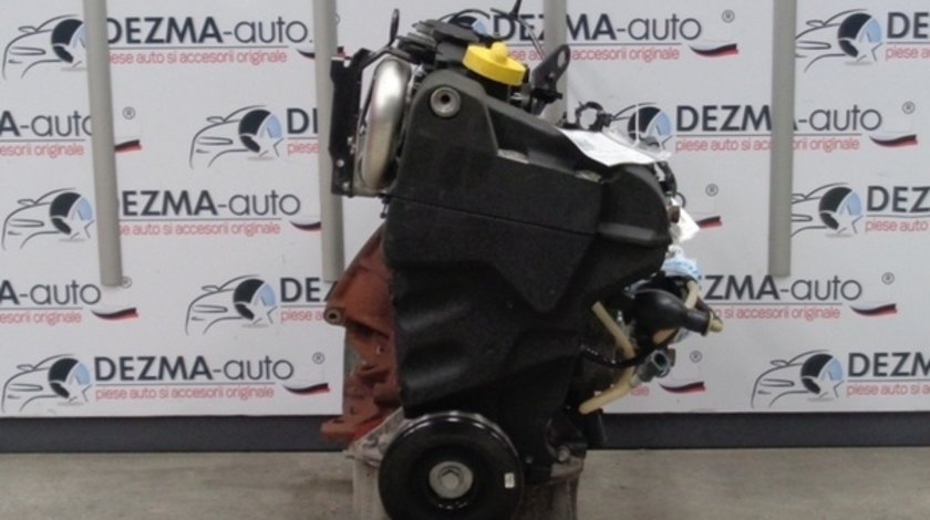 Motor K9K, Renault Laguna 3, 1.5 dci