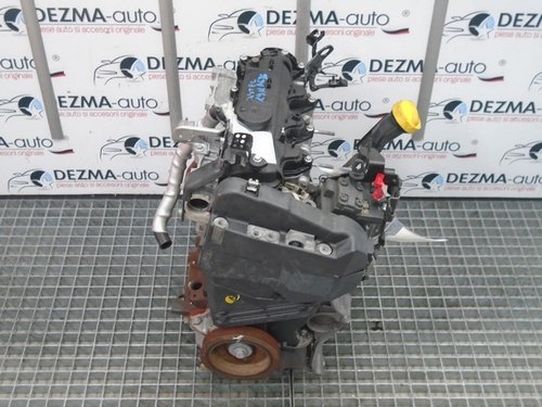 Motor, K9K636, Nissan Qashqai (2), 1.5 dci