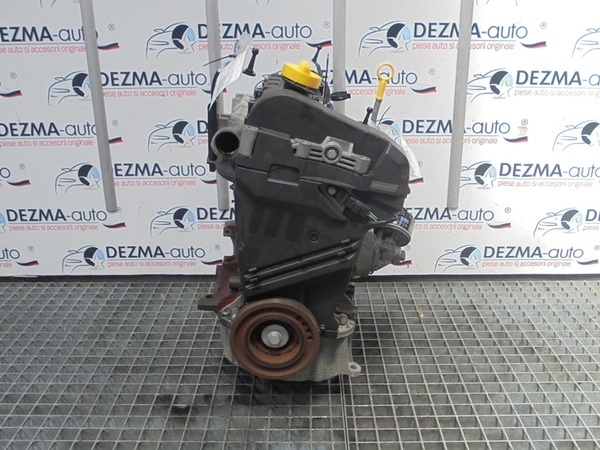 Motor, K9K722, Renault Megane 2 sedan 1.5 dci