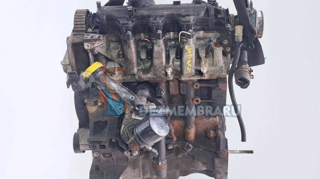 Motor, K9K770, Dacia Lodgy, 1.5 dci