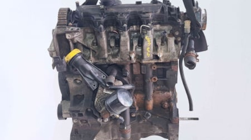 Motor, K9K770, Renault Megane 3, 1.5 dci