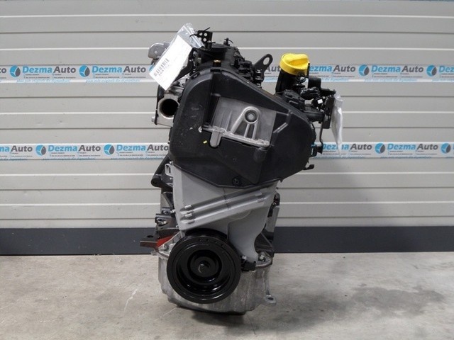 Motor K9KA, Nissan Qashqai / Qashqai +2, 1.5 dci (pr:345722)