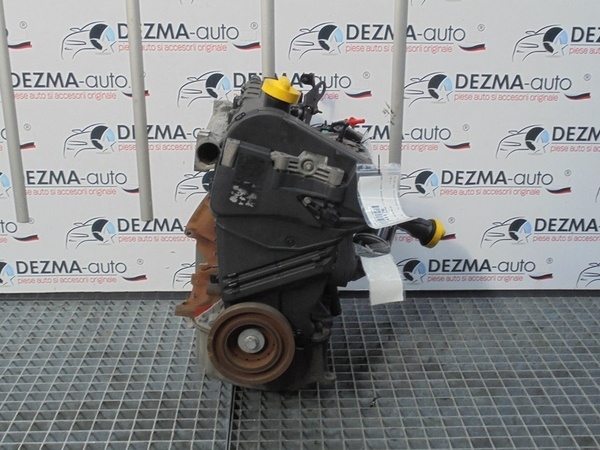 Motor K9KF830, Renault Megane 3 sedan, 1.5 dci