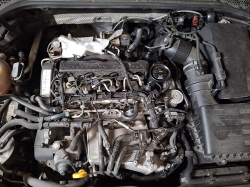 Motor la cheie 116.000 Km Vw Passat B8 2.0 Tdi CRLB 150 CAI