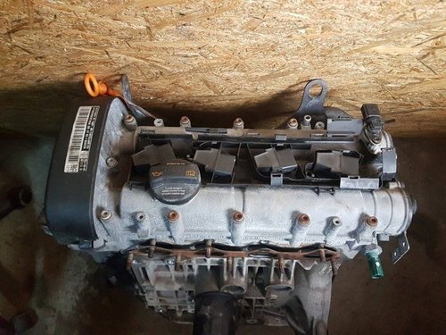 Motor la cheie skoda fabia 1.4 16v cgg 86 cai