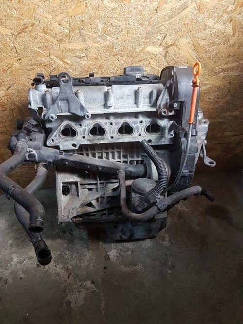 Motor la cheie skoda octavia II 1.4 16v cgg 86 cai