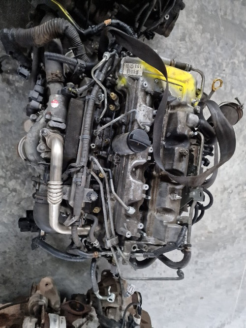 Motor Lexus IS220D 2.2D 177CP 2008