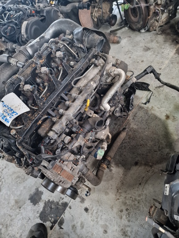 Motor Mazda CX 7 2.2D R2AA