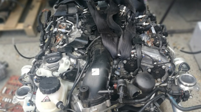 Motor complet Mercedes C-CLASS W205 de vânzare.