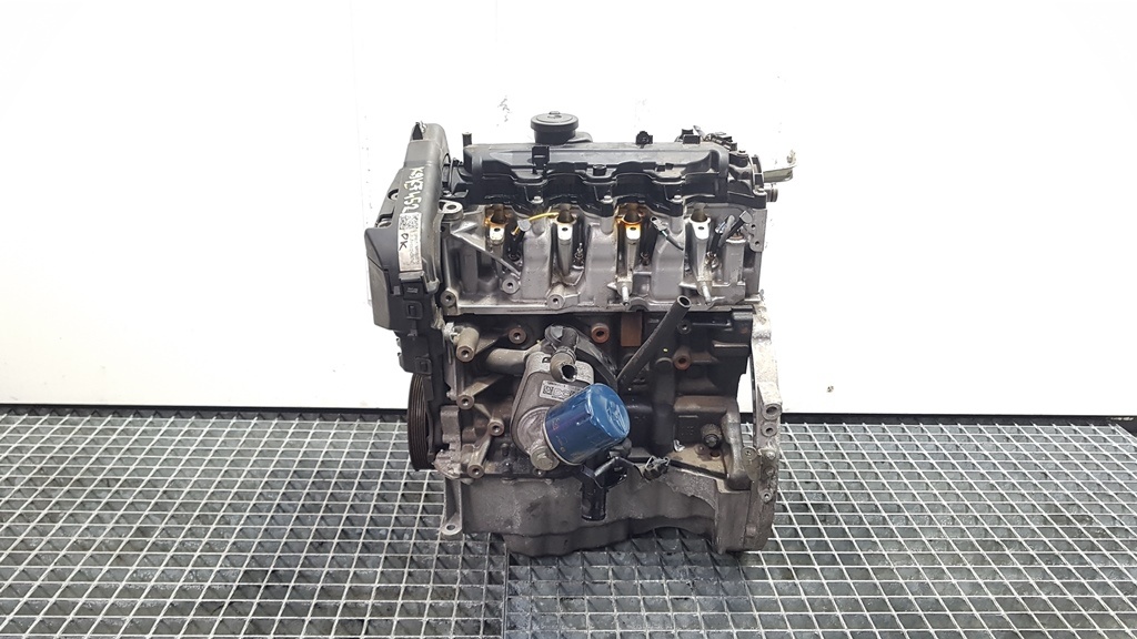 Motor, Mercedes Clasa B (W246), 1.5 cdi, K9K452