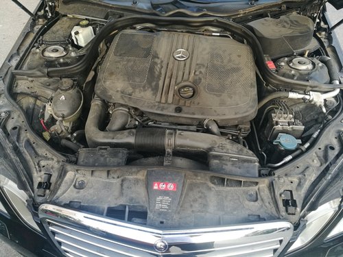 Motor Mercedes E-CLASS W212 model 2012 TIP 651924