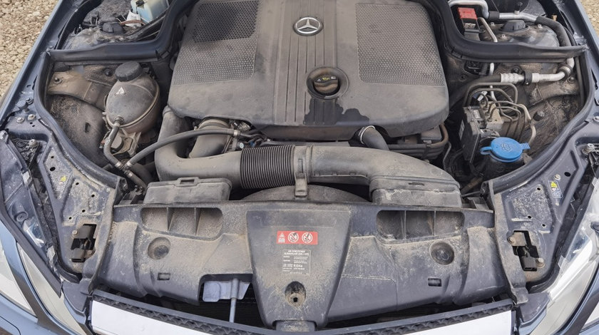 Motor Mercedes E220 cdi coupe w207 om651