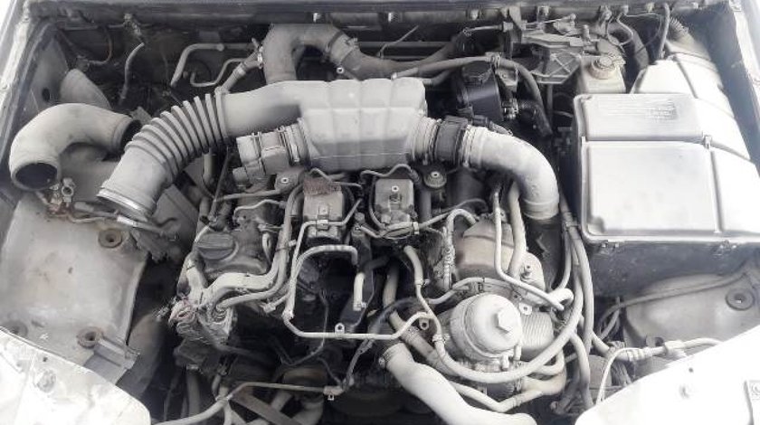 Motor Mercedes ML400 W163