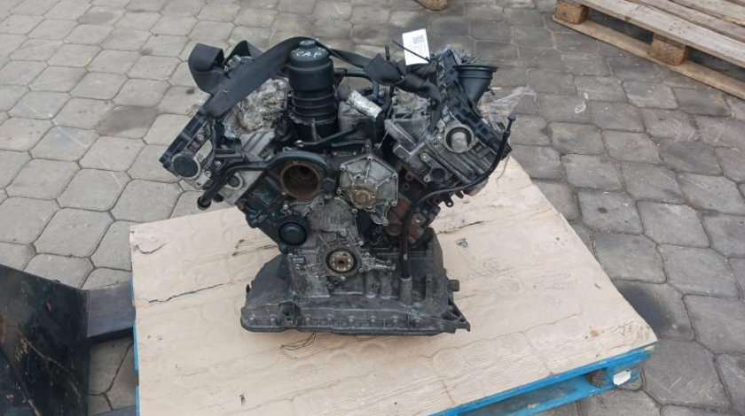 Motor motor audi a5 , audi a4 . 3.0tdi . cap , capa compatibil cu ccwa, 176kw , 240cp. Audi A4 (2007->) [8K2, B8]