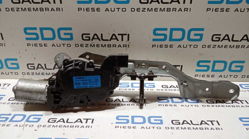 Motor Motoras Stergator Geam Luneta Haion Haion Portbagaj Hyundai Tucson 2004 - 2010 Cod 98700-2E001 [M5081]