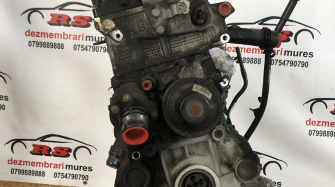 Motor N47D20C 184 cp BMW F30 sedan 2013 (N47D20C)