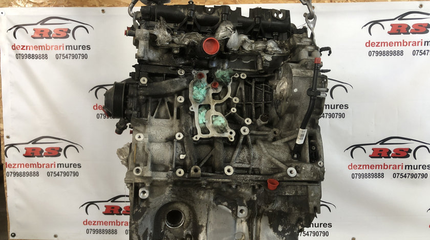Motor N47D20C 184 cp X3 F25 sedan 2012 (N47D20C)