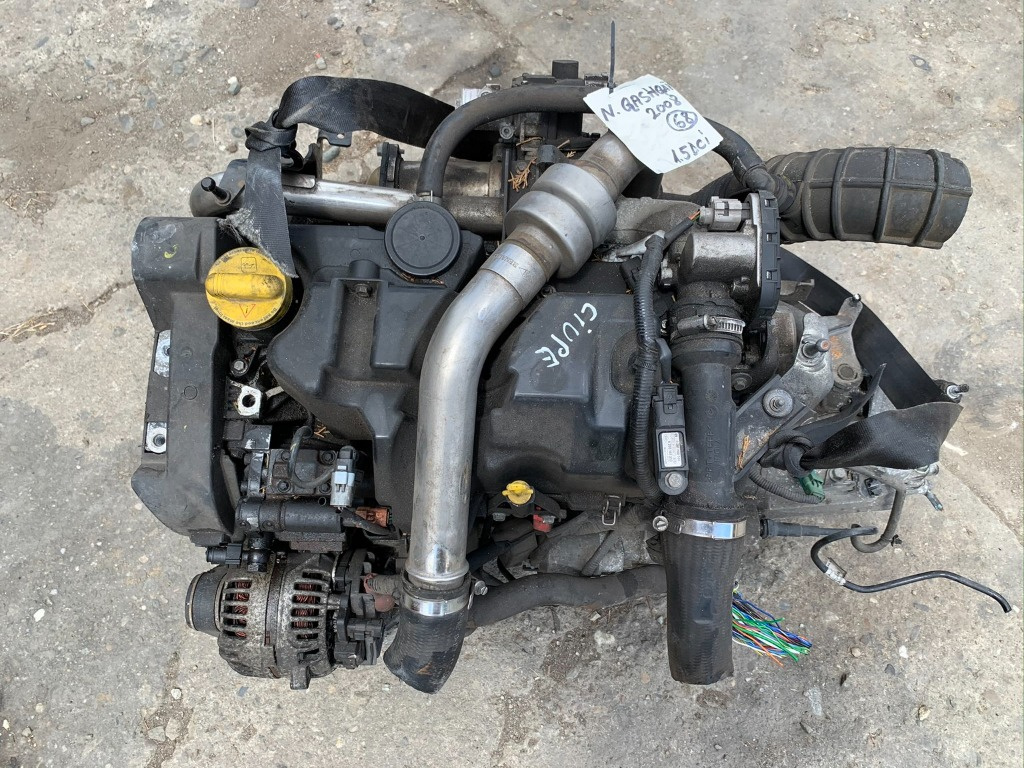 Motor Nissan Qashqai 1.5 dCI Euro 4