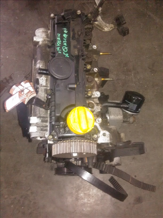 Motor NISSAN QASHQAI 2007-2010